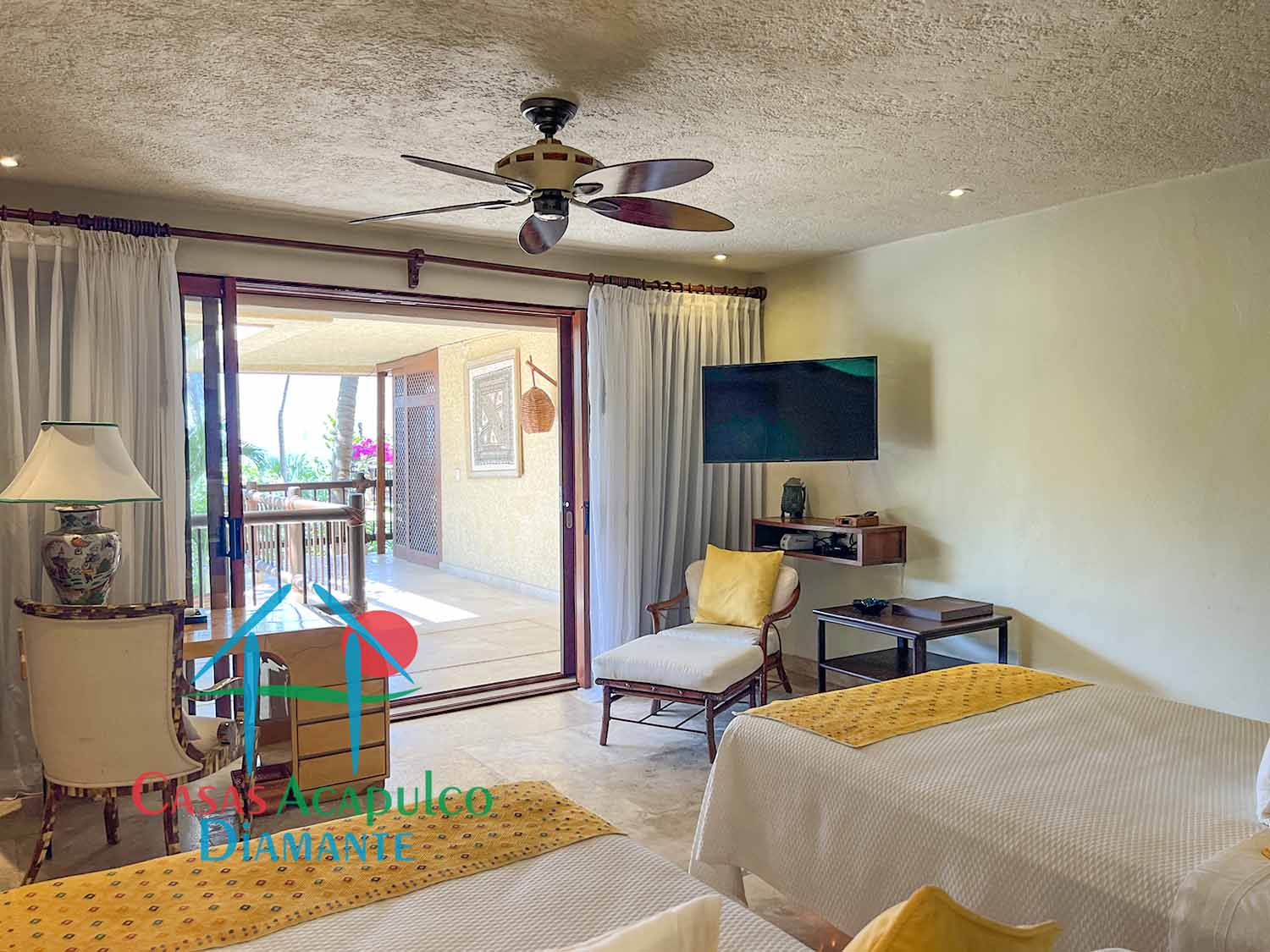 Villa Karin - Recámara dos (Exora) 4